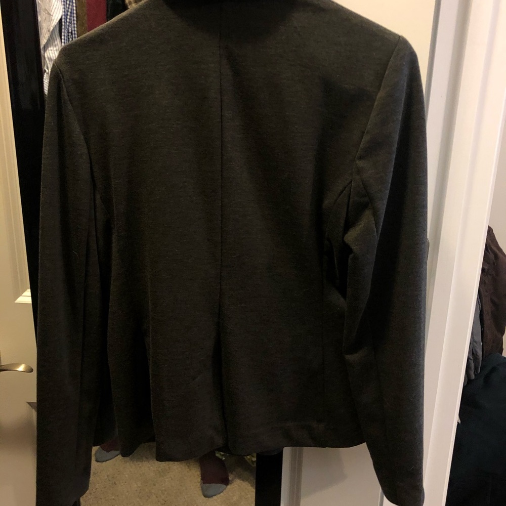 George Dark Grey Blazer 10 - Picture 4 of 6